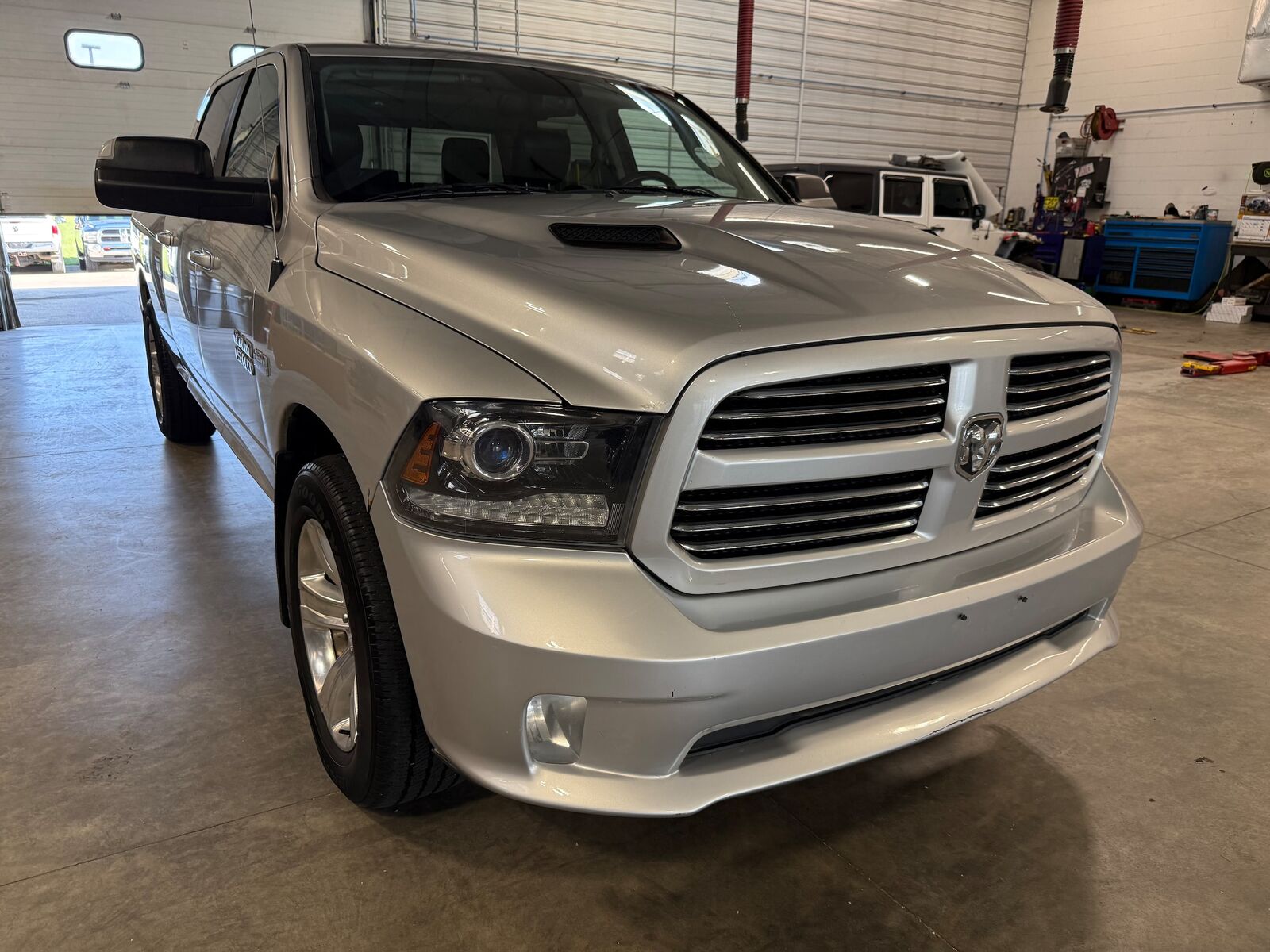 2017 RAM 1500