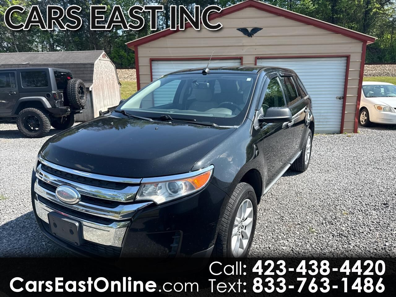 2014 FORD Edge