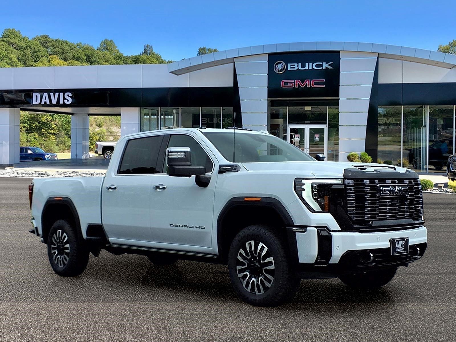 2026 GMC Sierra HD