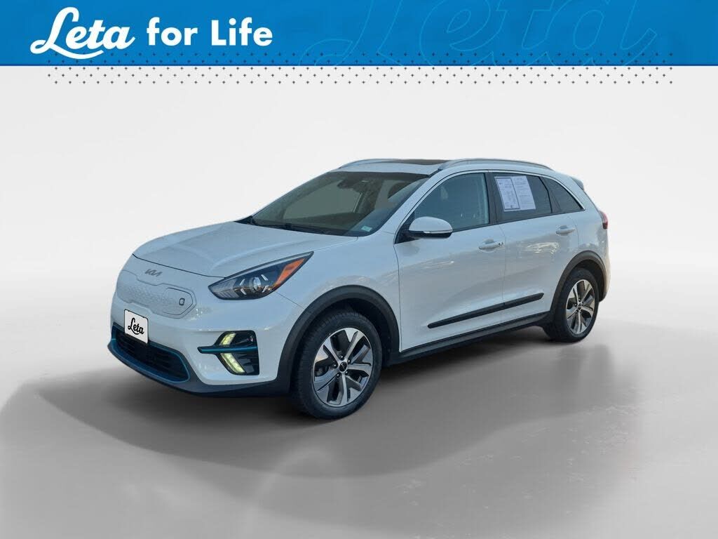 2022 KIA Niro