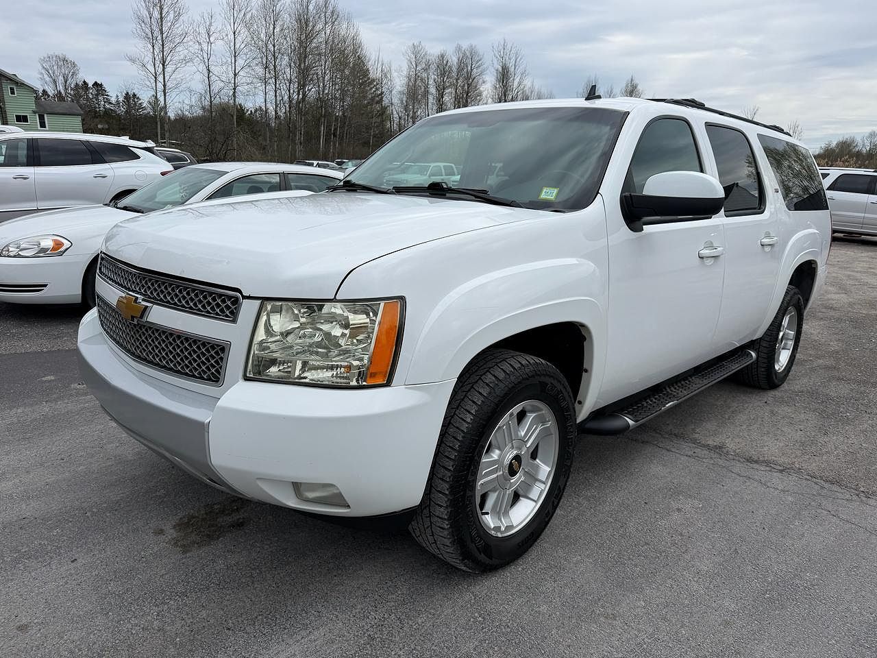 2012 CHEVROLET Suburban