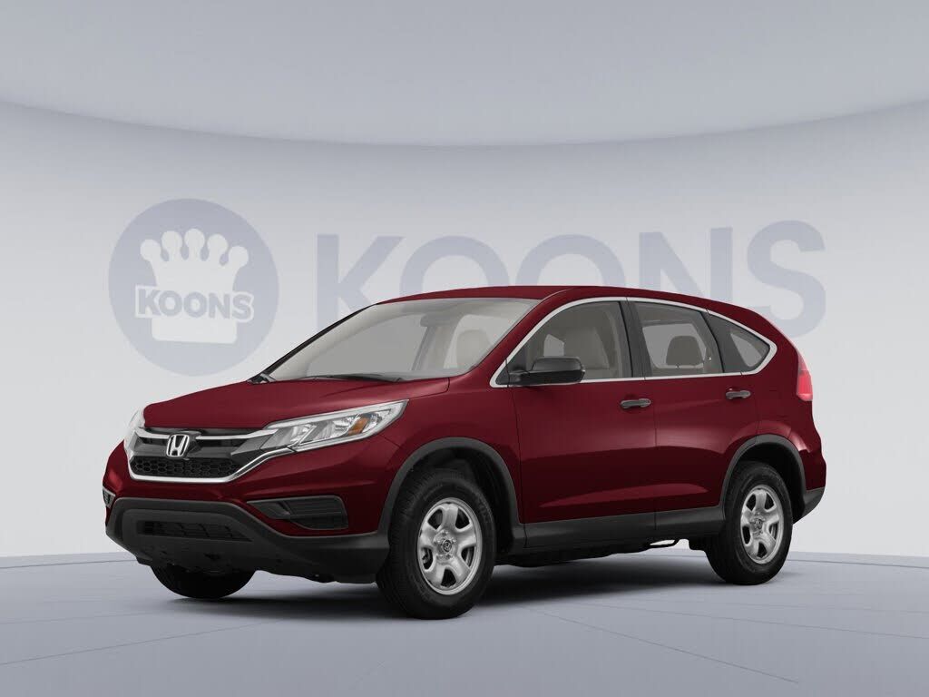 2015 HONDA CR-V