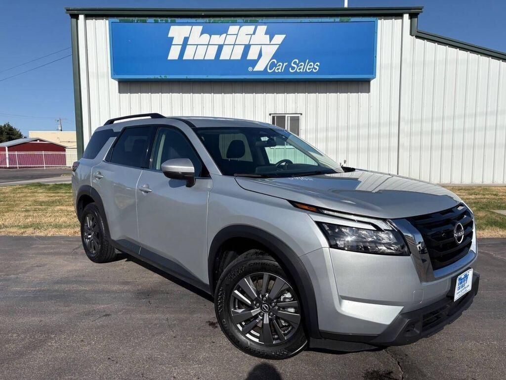 2025 NISSAN Pathfinder