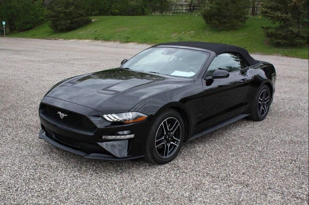 2023 FORD Mustang