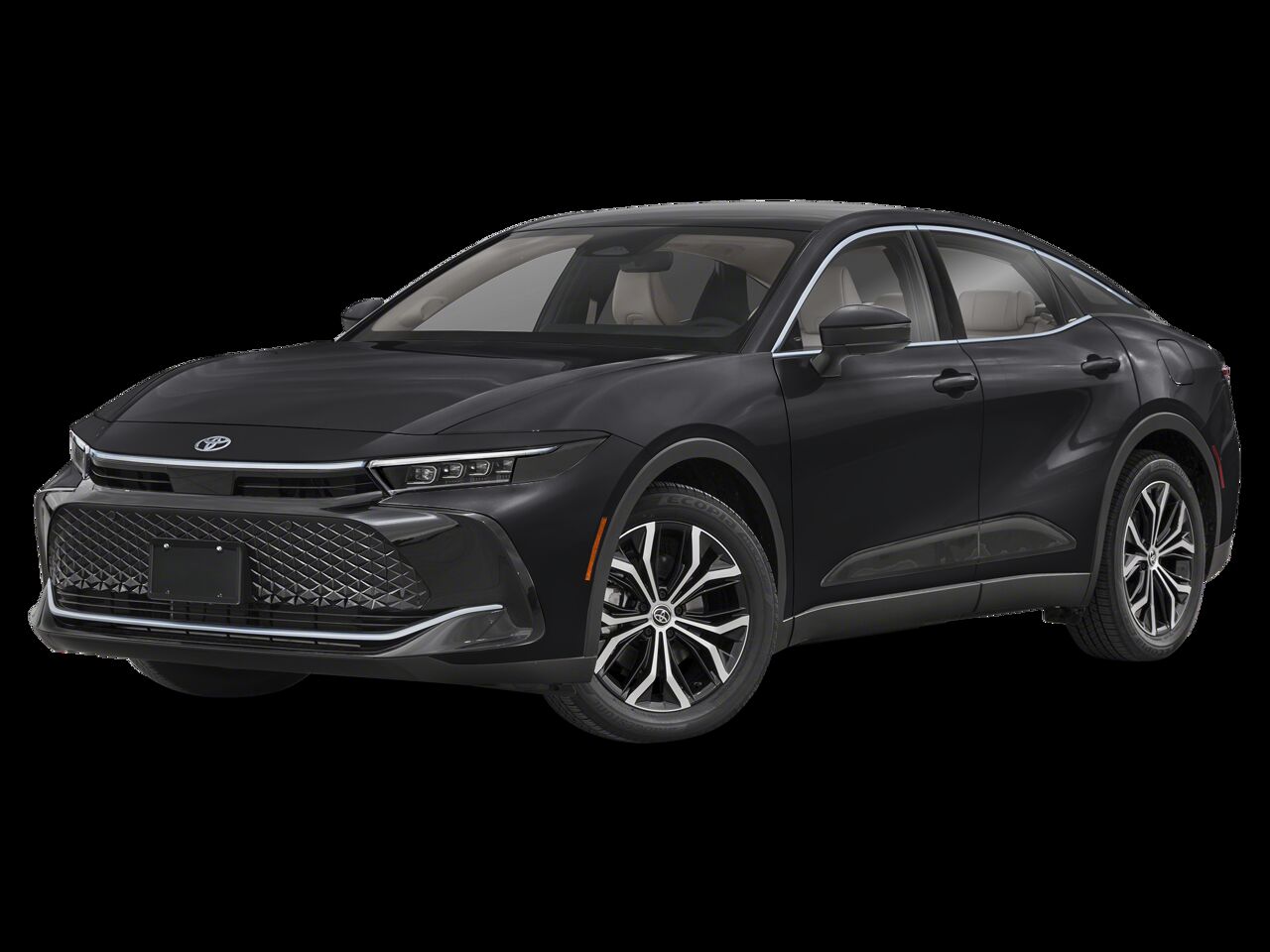 2024 TOYOTA CROWN