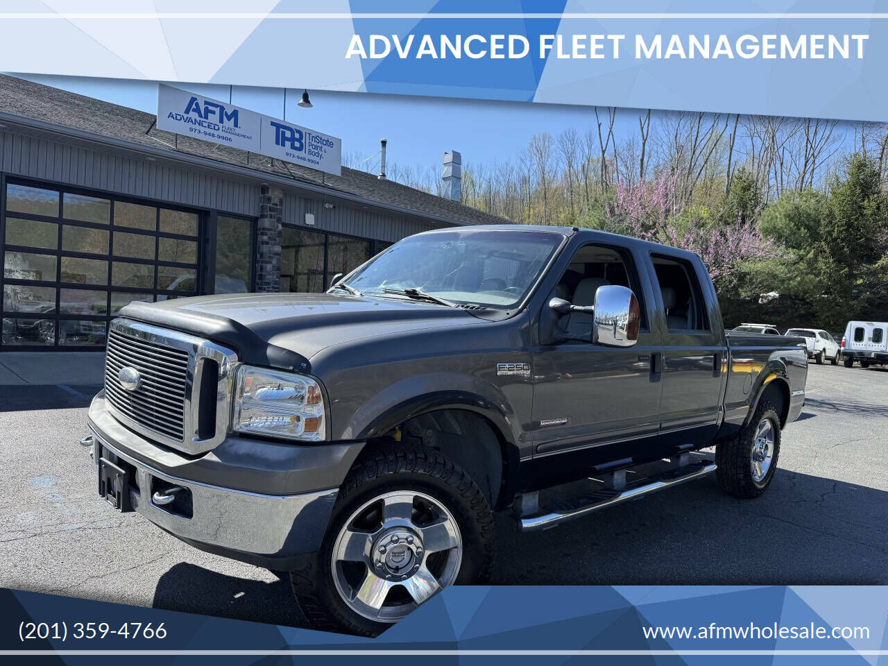 2007 FORD F-250
