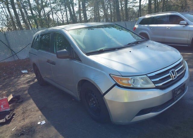 2012 HONDA Odyssey