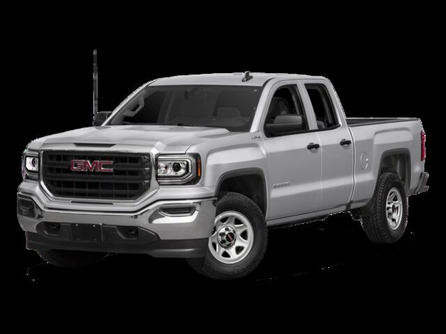 2016 GMC Sierra