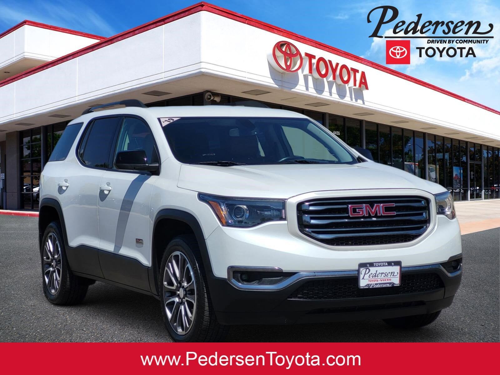 2019 GMC Acadia