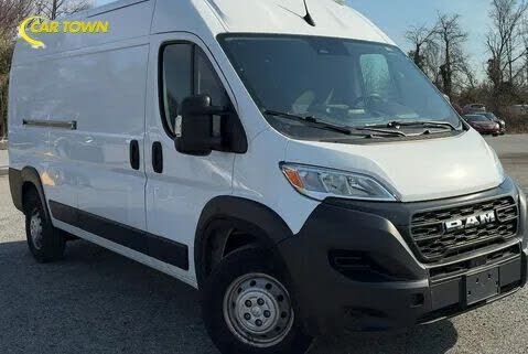 2023 RAM Promaster 2500