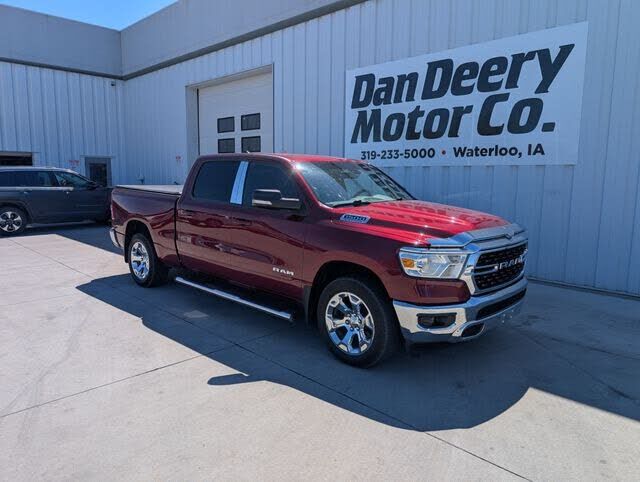 2022 RAM 1500