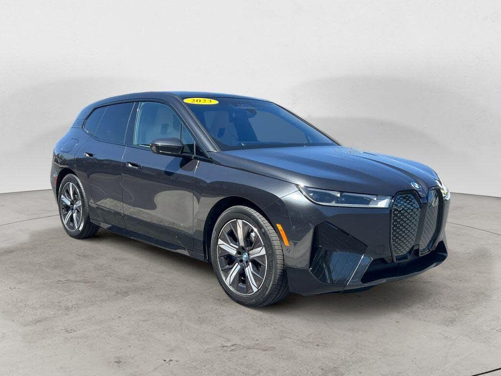 2023 BMW ix
