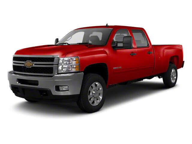 2011 CHEVROLET Silverado