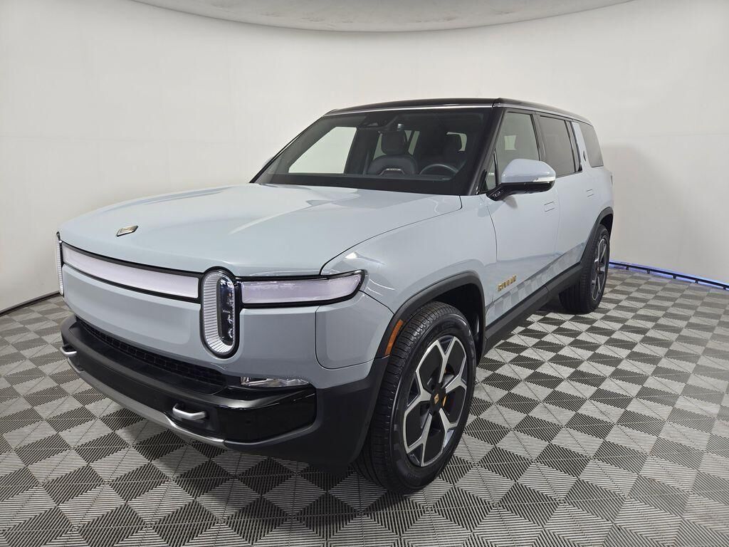 2024 RIVIAN R1S