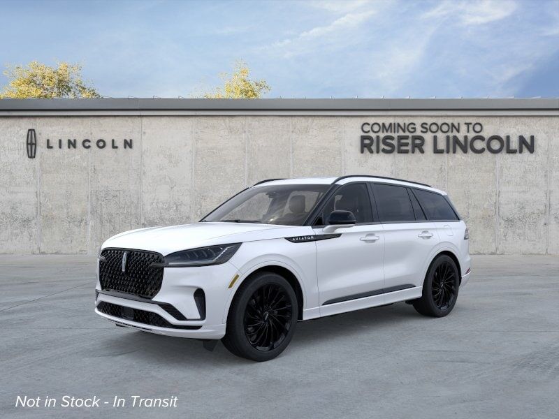 2026 LINCOLN Aviator