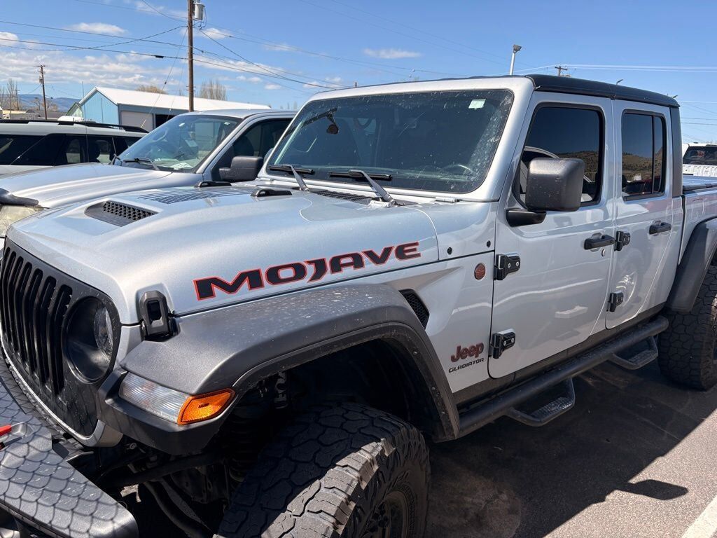 2022 JEEP Gladiator