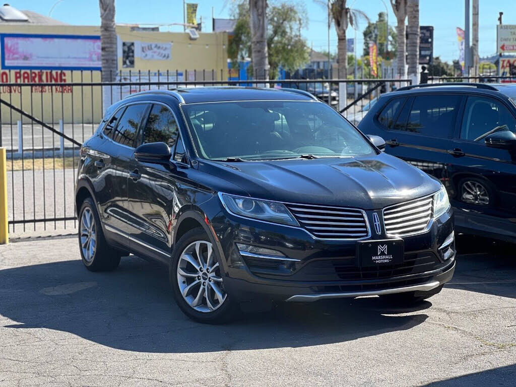 2015 LINCOLN MKC