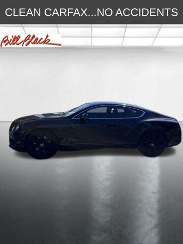2015 BENTLEY Continental
