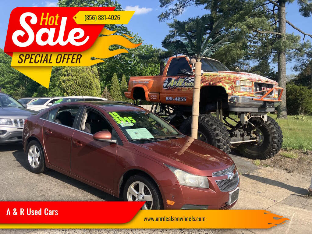 2013 CHEVROLET Cruze