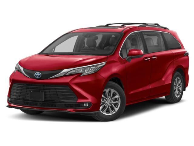 2026 TOYOTA Sienna