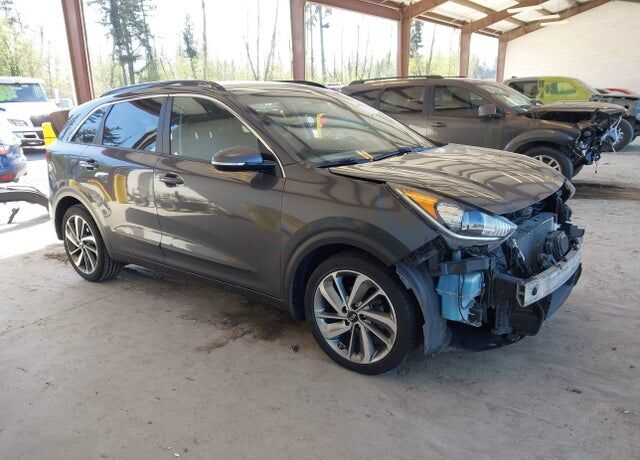 2018 KIA Niro