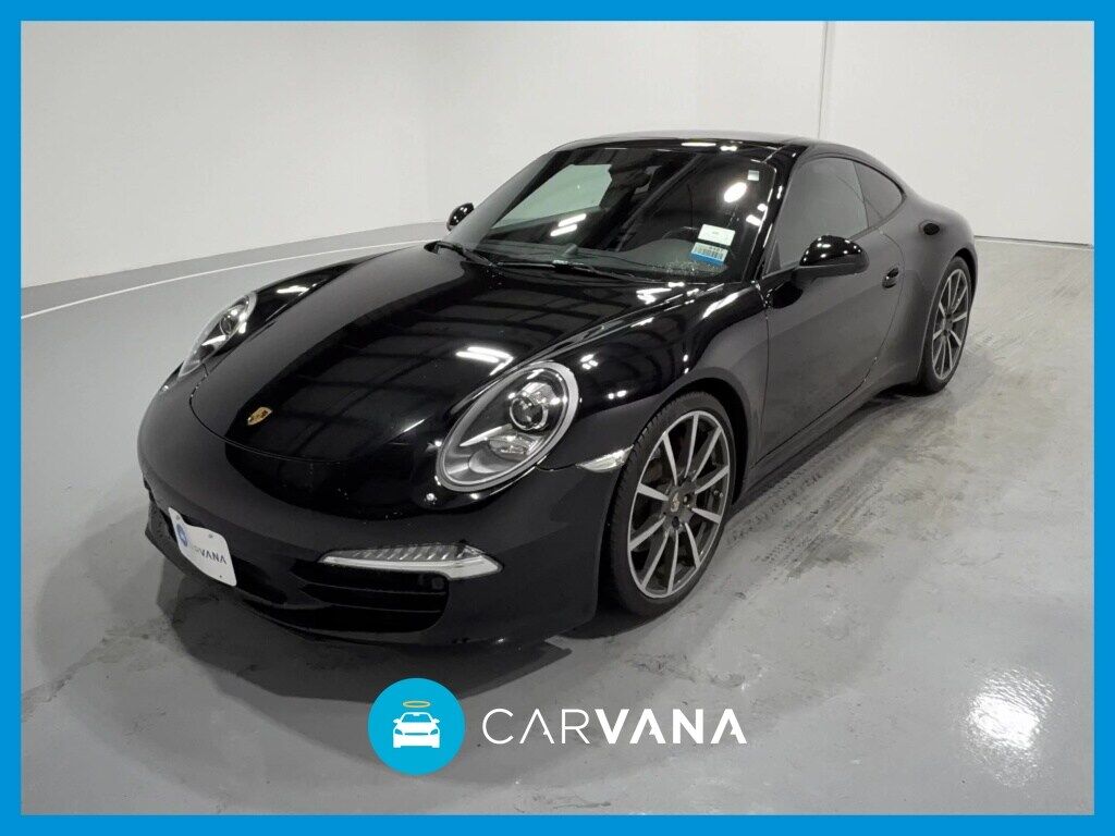 2013 PORSCHE 911