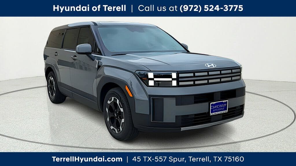 2026 HYUNDAI Santa Fe