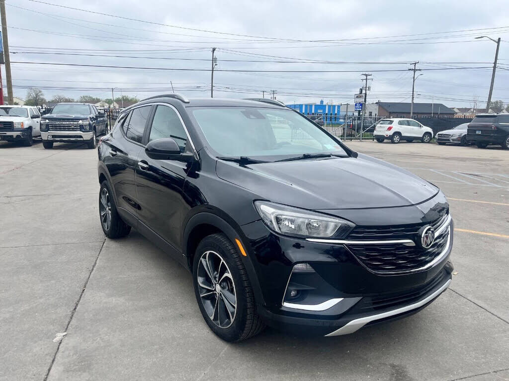 2020 BUICK Encore GX