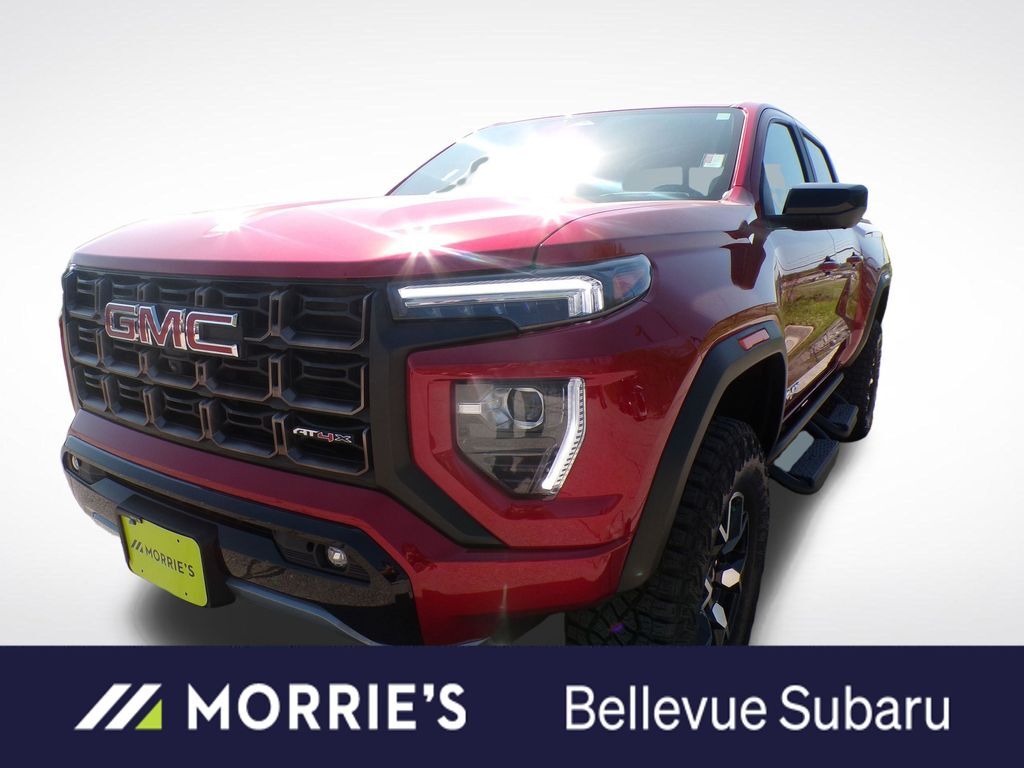 2024 GMC Canyon