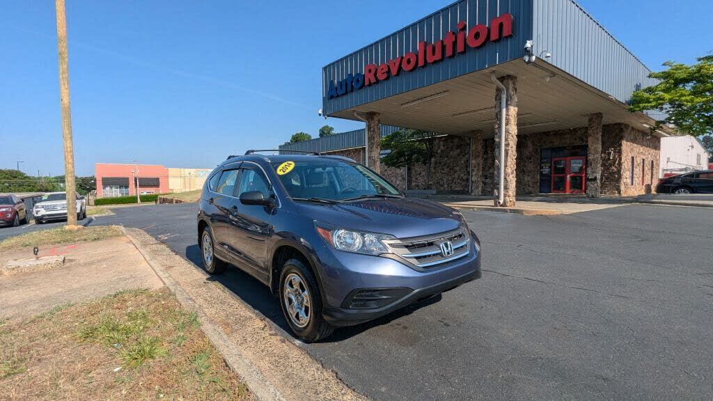2014 HONDA CR-V