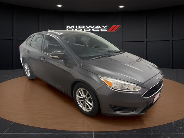 2016 FORD Focus