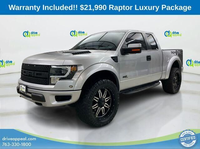 2011 FORD F-150