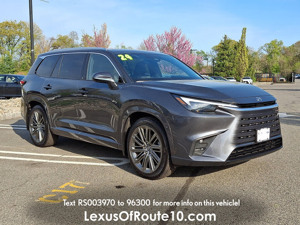 2024 LEXUS TX