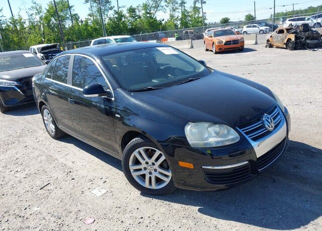 2007 VOLKSWAGEN Jetta