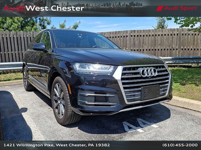 2019 AUDI Q7