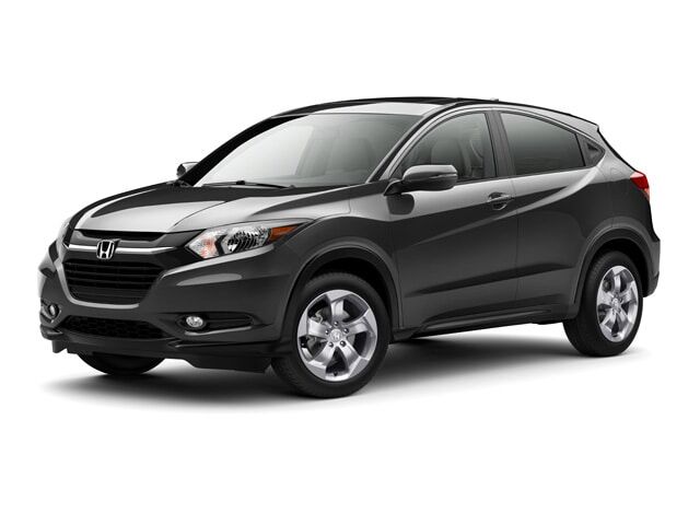 2016 HONDA HR-V