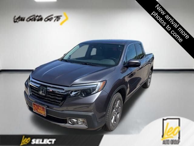 2020 HONDA Ridgeline