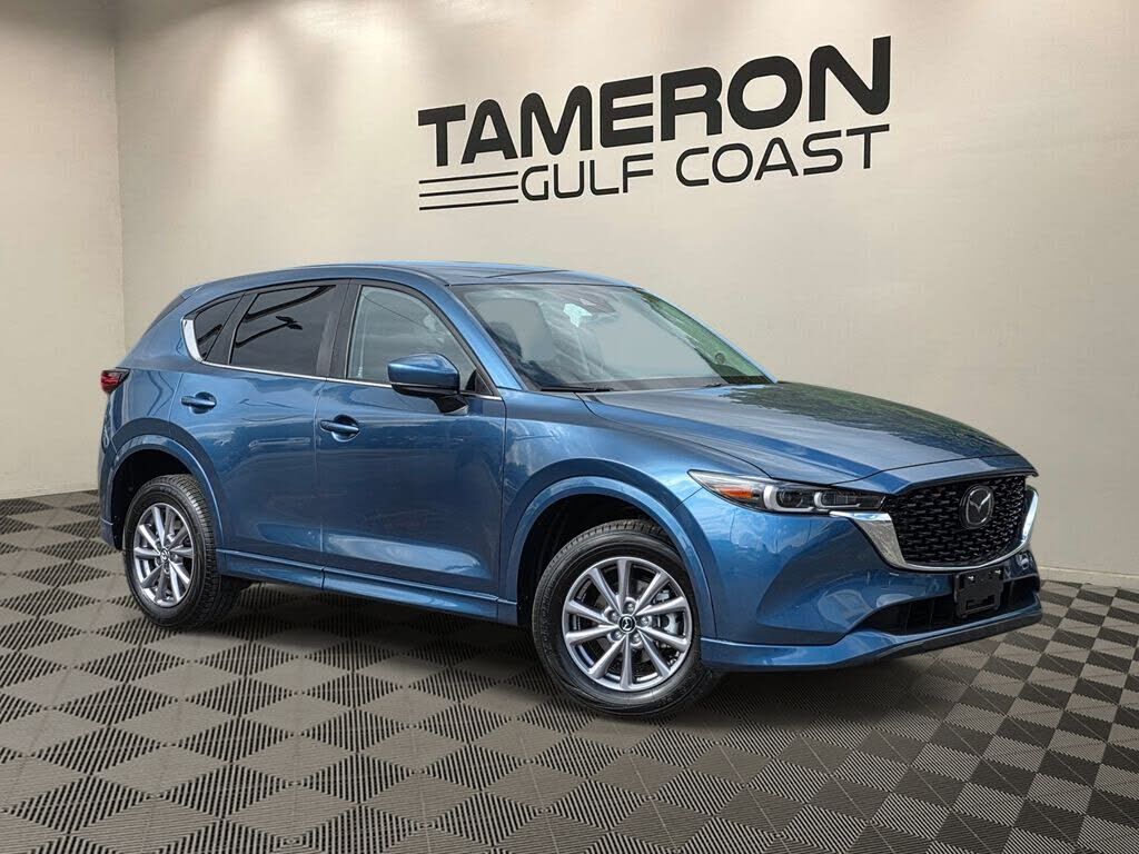 2024 MAZDA CX-5