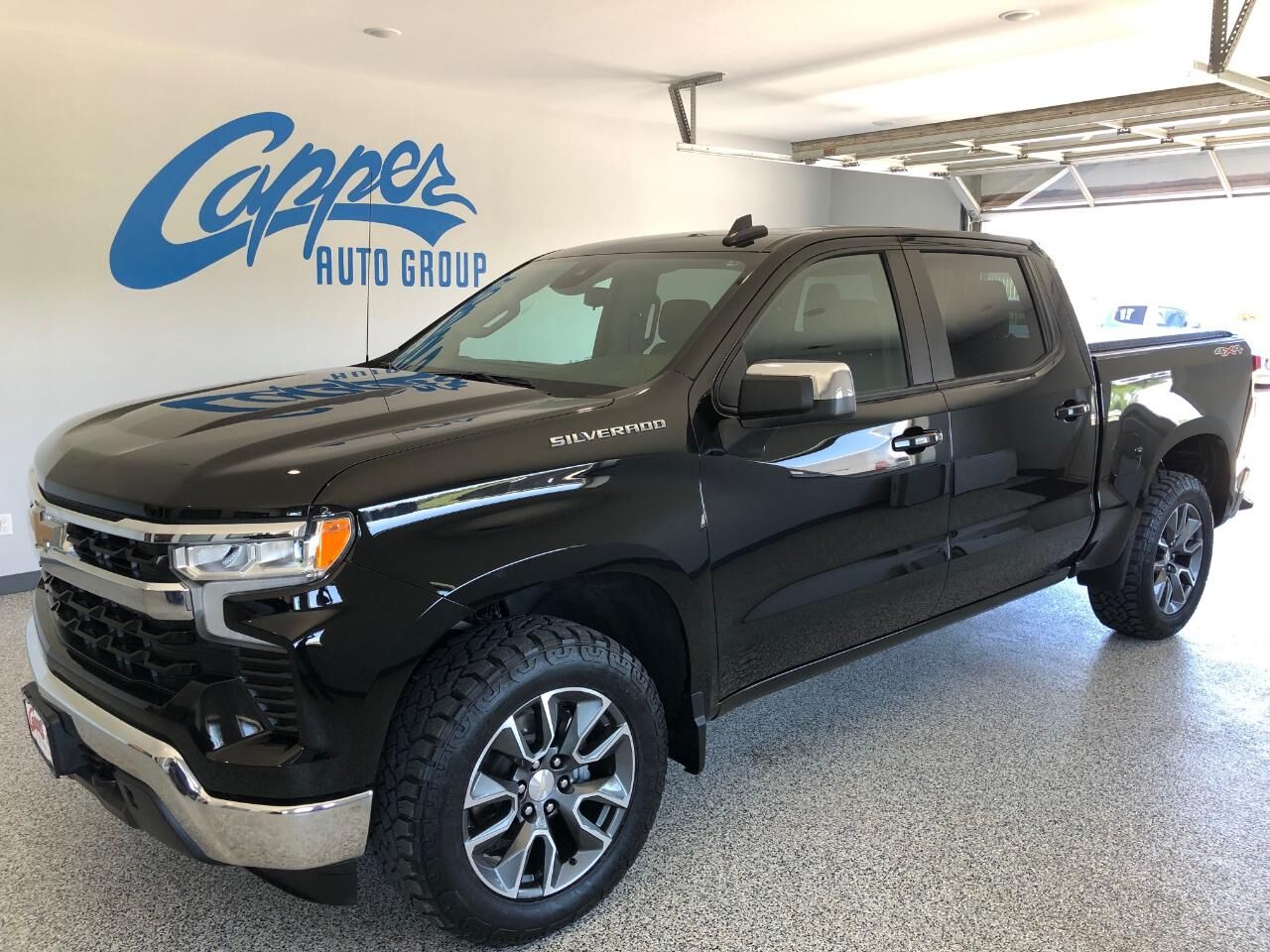 2023 CHEVROLET Silverado