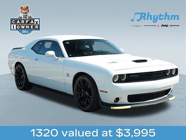2023 DODGE Challenger