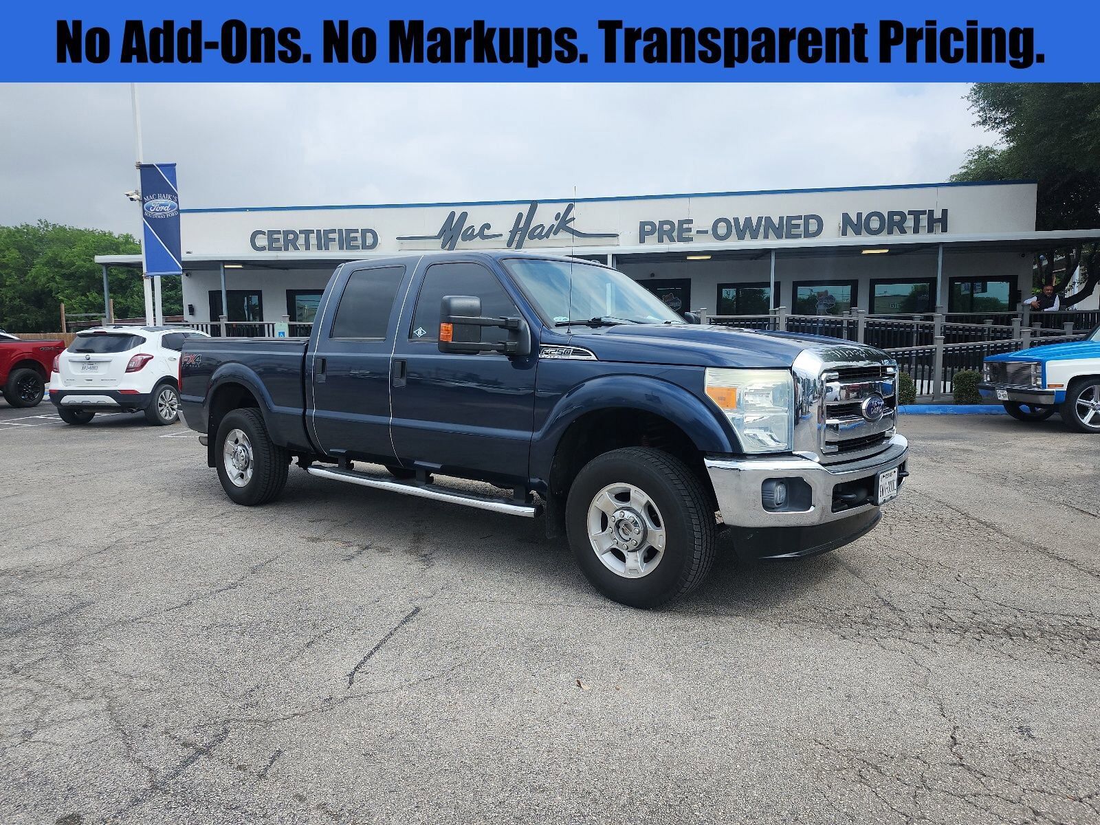 2016 FORD F-250