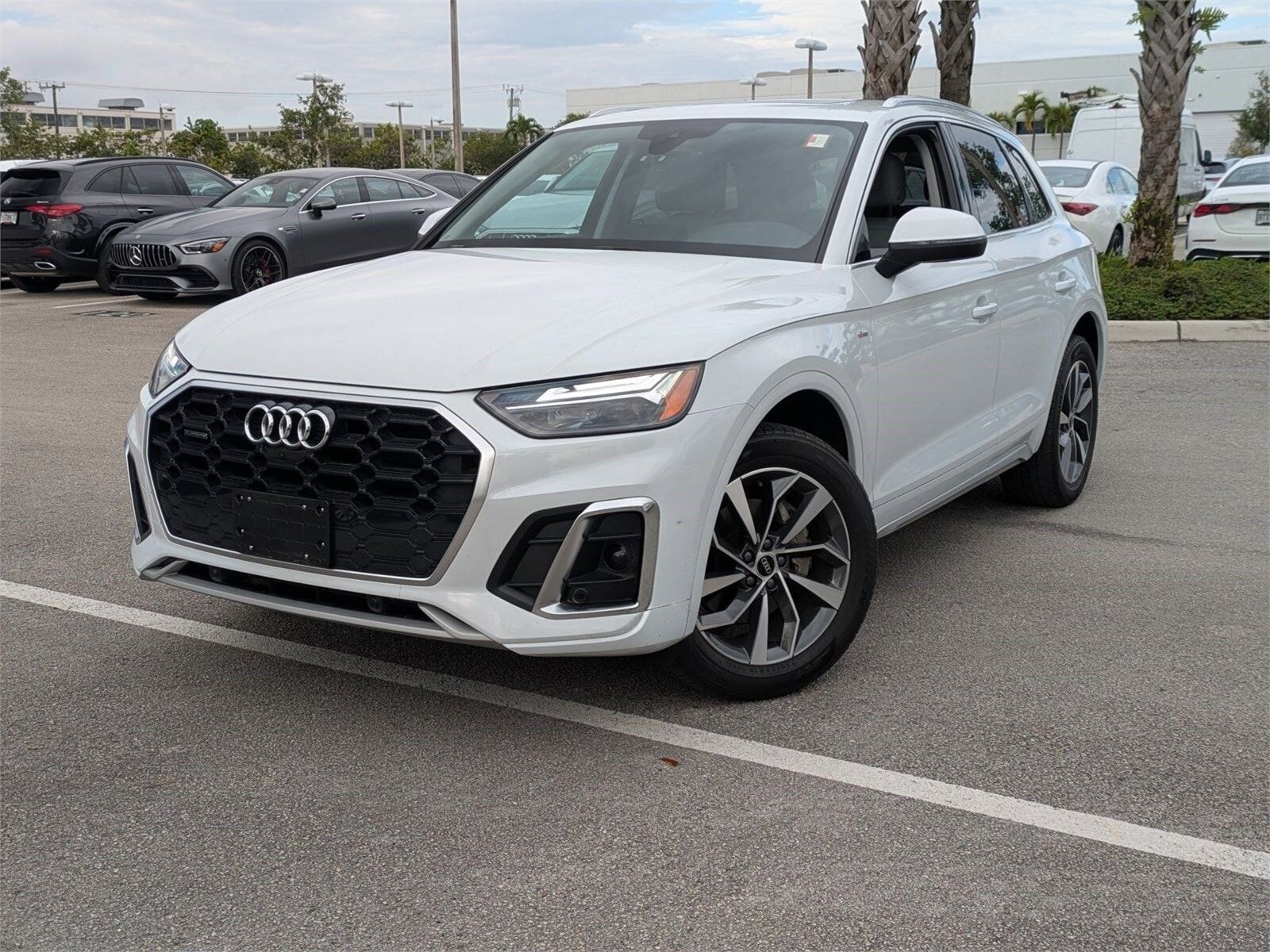 2022 AUDI Q5