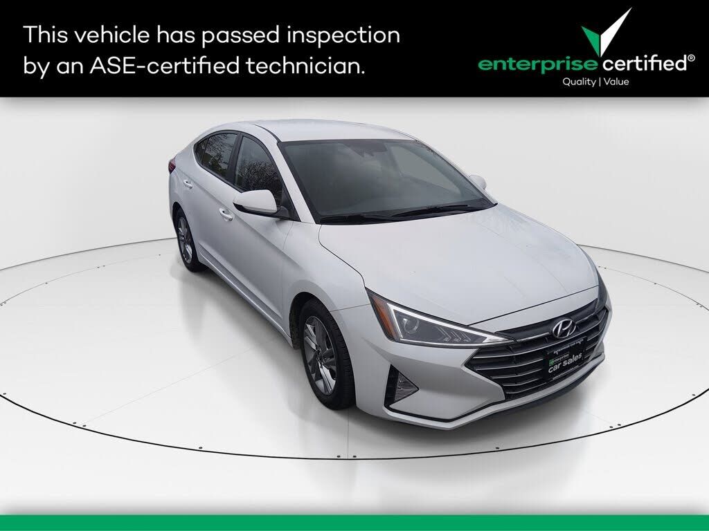 2020 HYUNDAI Elantra