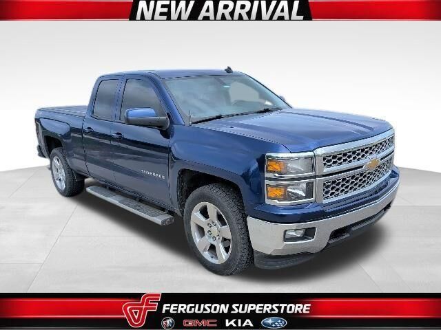 2014 CHEVROLET Silverado