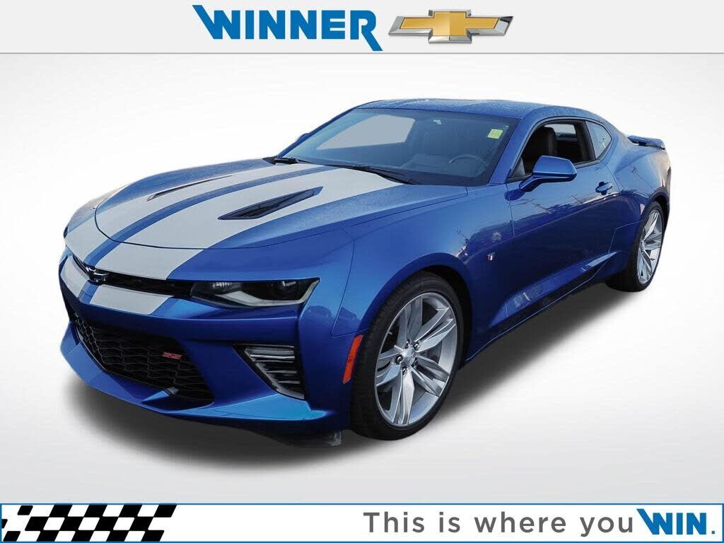 2018 CHEVROLET Camaro