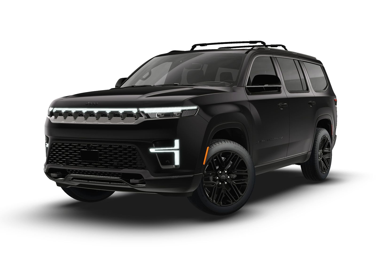 2026 JEEP Wagoneer