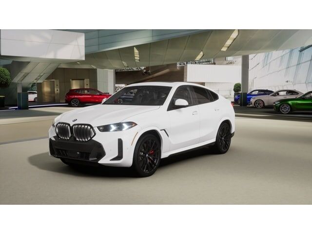 2027 BMW X6
