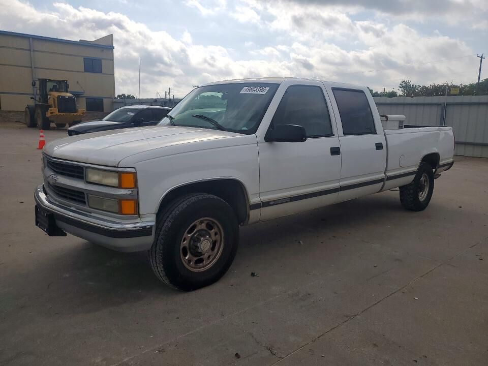 2000 CHEVROLET GMT-400