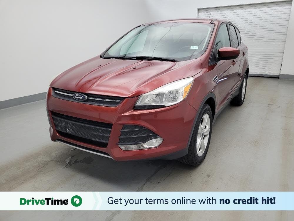 2015 FORD Escape