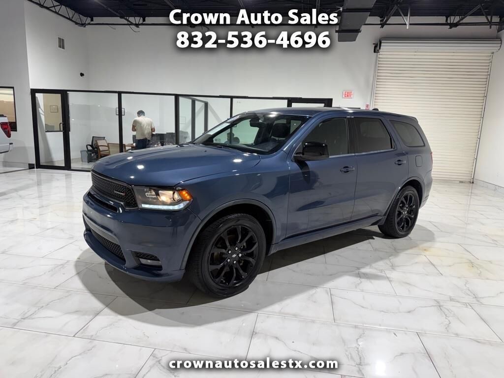 2020 DODGE Durango